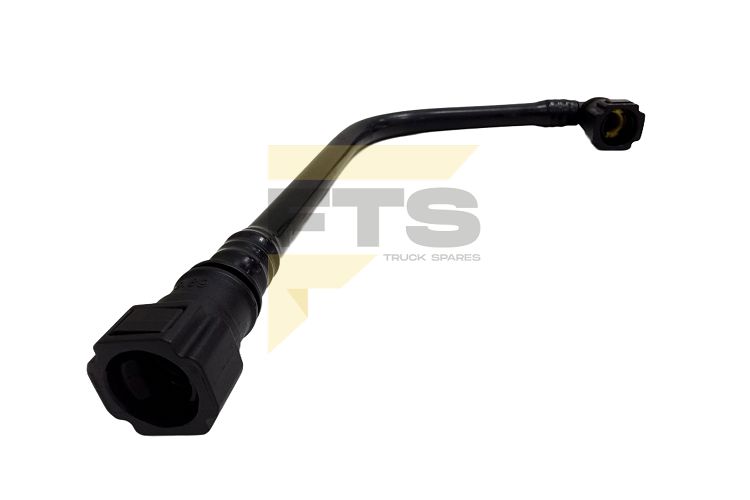 Imagem adicional do produto TUBO RESERVATORIO AGUA VOLVO FH/FM4 (C/ CONECTORES) - Cód: FAP-14616